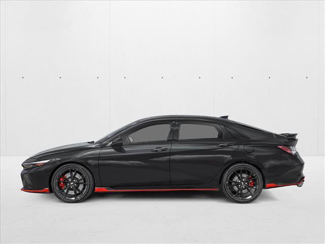 New 2026 Hyundai Elantra N FWD image 3