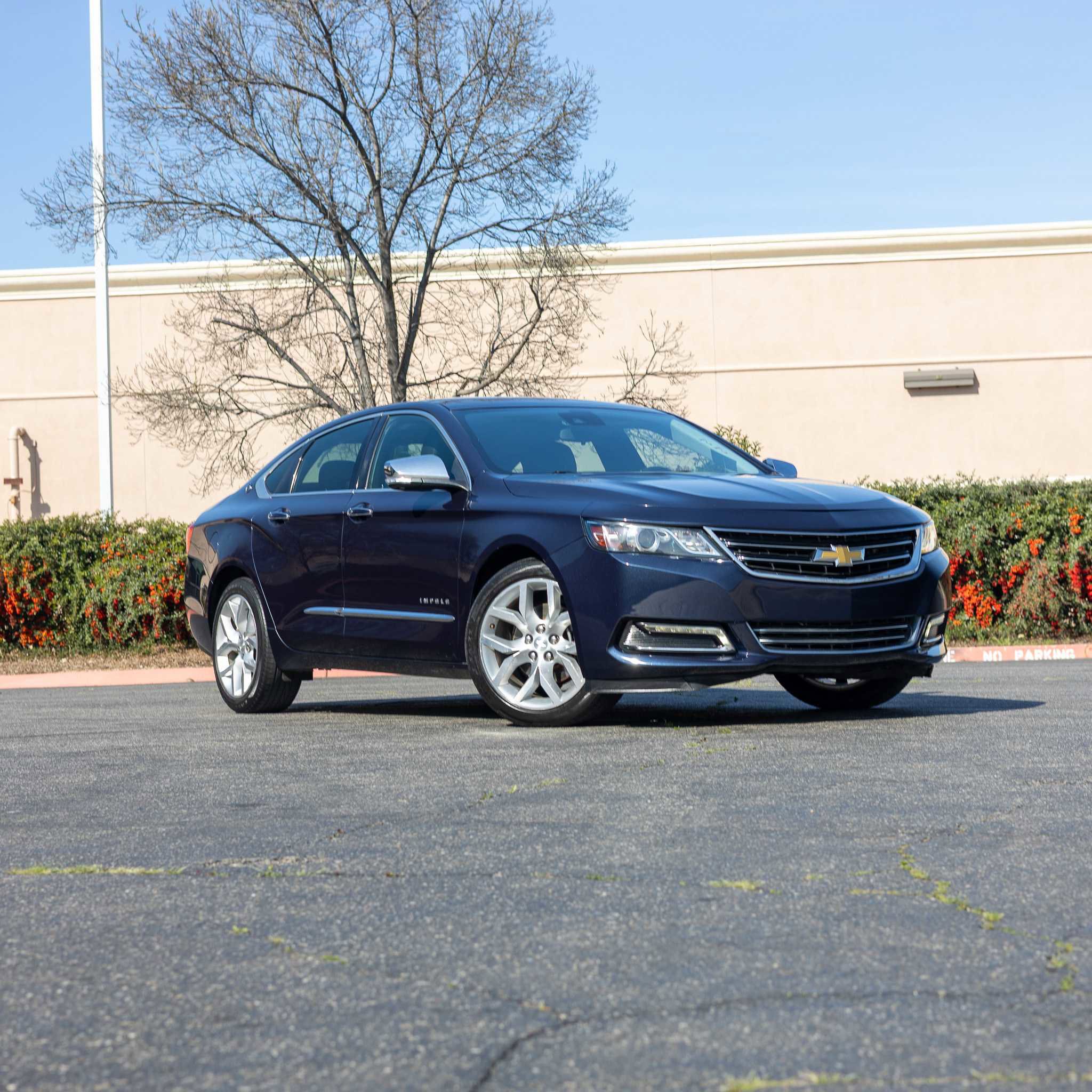 Used 2016 Chevrolet Impala LTZ image 1
