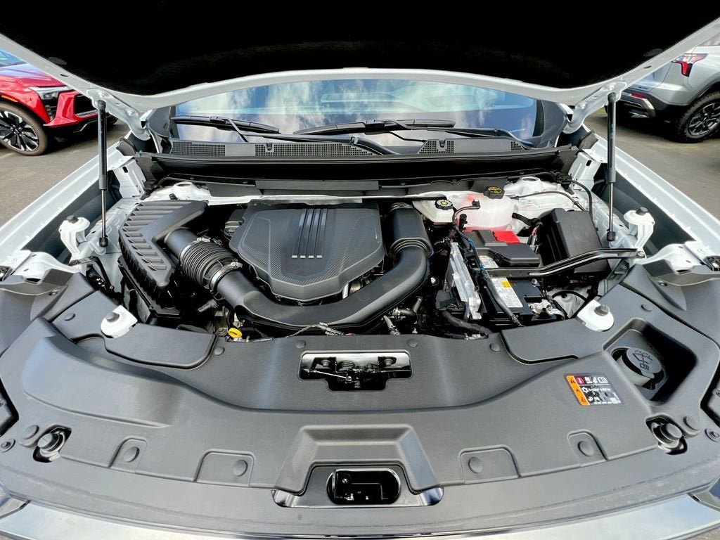 New 2026 GMC Acadia AT4 AWD/4WD image 24