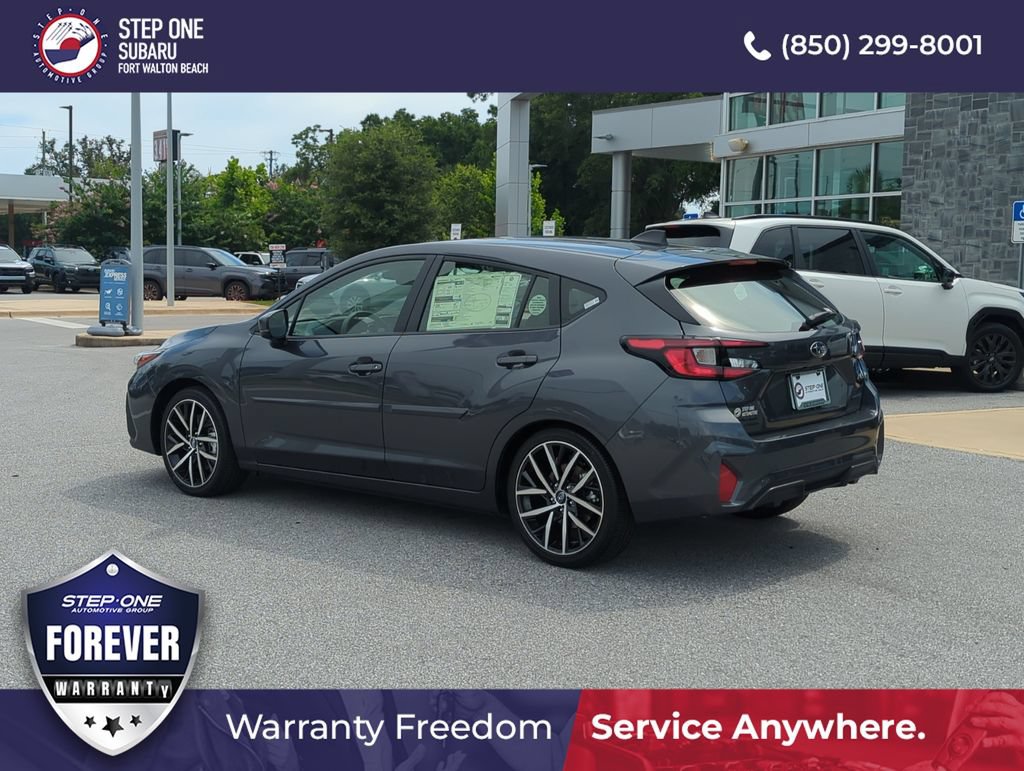 New 2026 Subaru Impreza 2.0i Sport AWD/4WD image 5