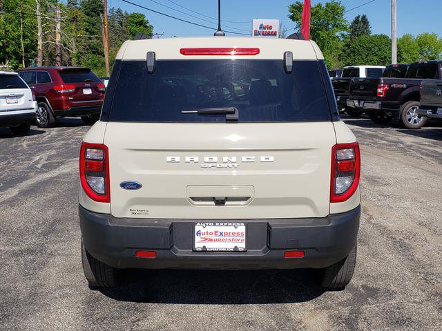 Used 2024 Ford Bronco Sport Big Bend AWD/4WD image 6