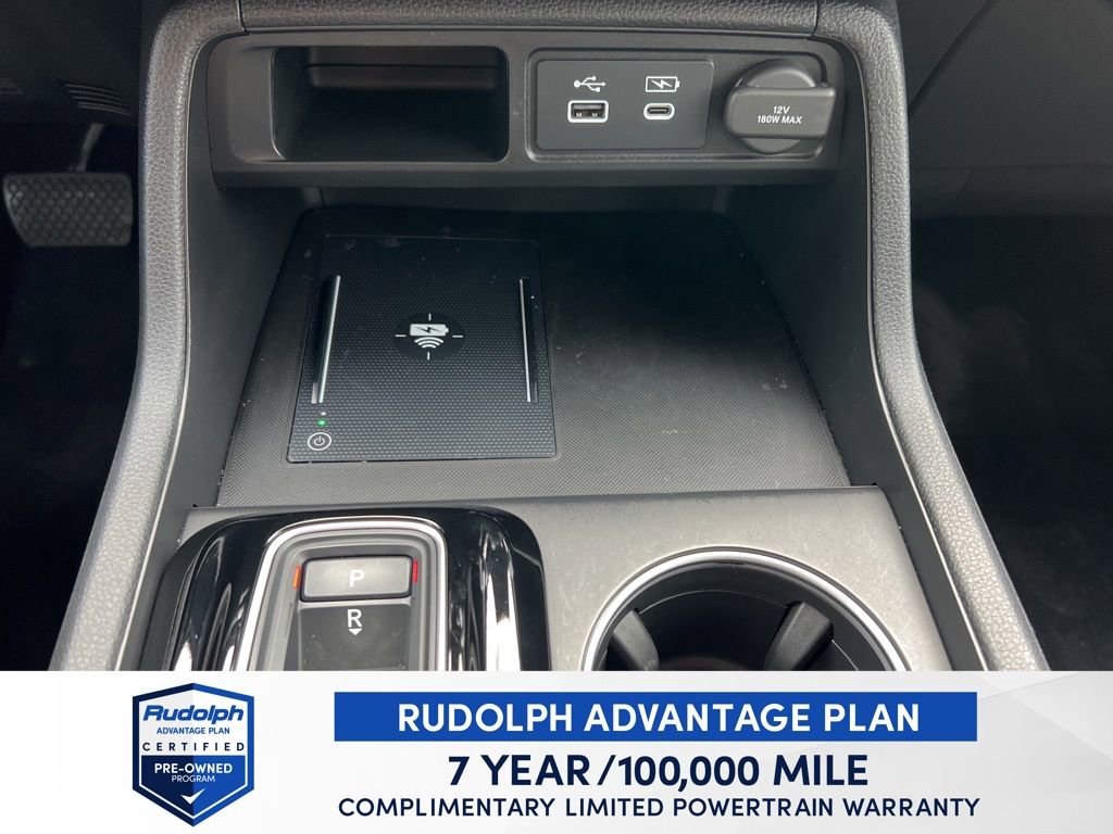 Certified 2025 Honda Pilot Touring image 46