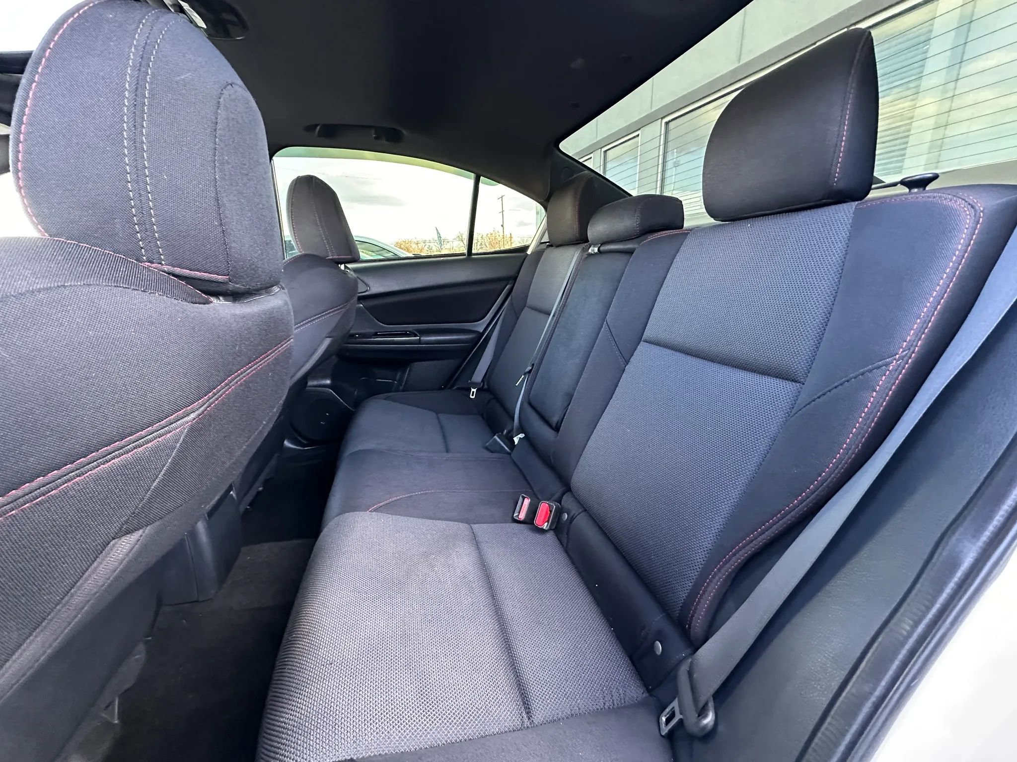 Used 2019 Subaru WRX Premium AWD/4WD image 12