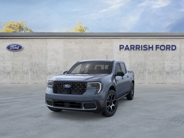 New 2026 Ford Maverick Lariat w/ 4K Tow Package AWD/4WD image 2