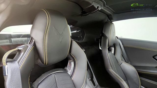 Used 2026 Chevrolet Corvette Z06 RWD image 37