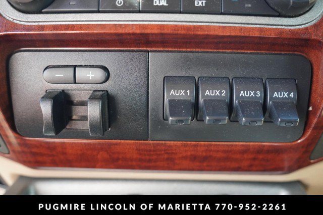 Used 2011 Ford F250 King Ranch w/ FX4 Off Road Pkg AWD/4WD image 25