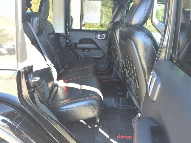 Used 2020 Jeep Wrangler Unlimited Rubicon image 20