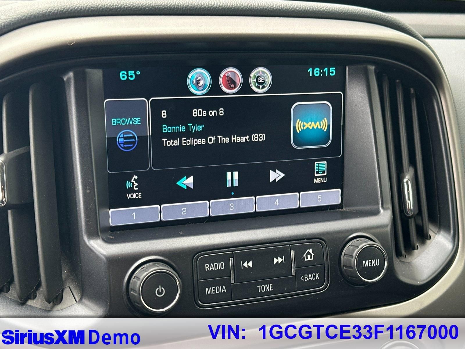 Used 2015 Chevrolet Colorado Z71 AWD/4WD image 25
