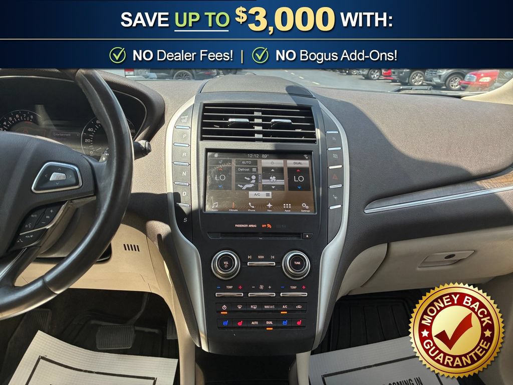 Used 2017 Lincoln MKC Reserve FWD image 20