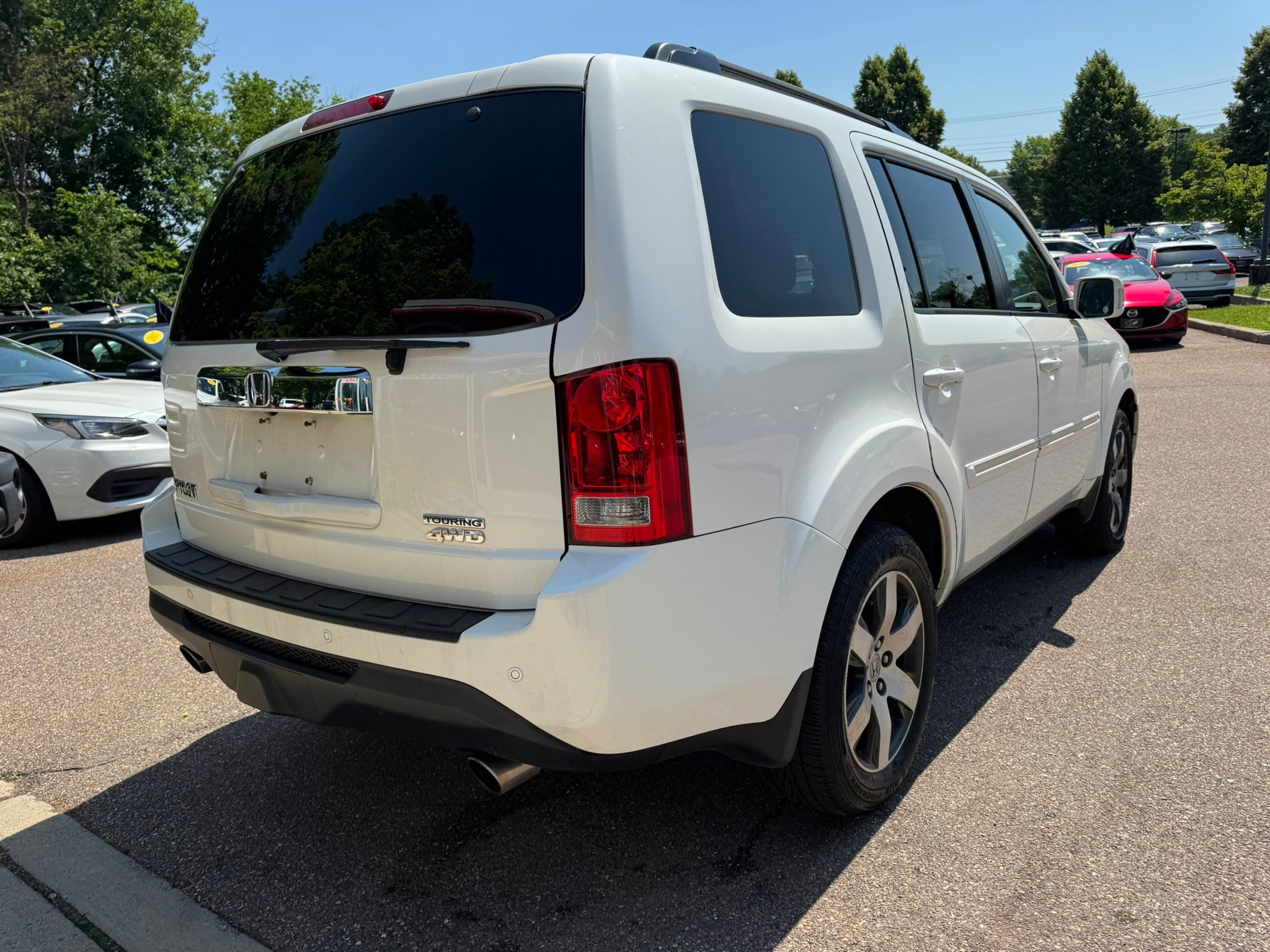 Used 2013 Honda Pilot Touring image 7