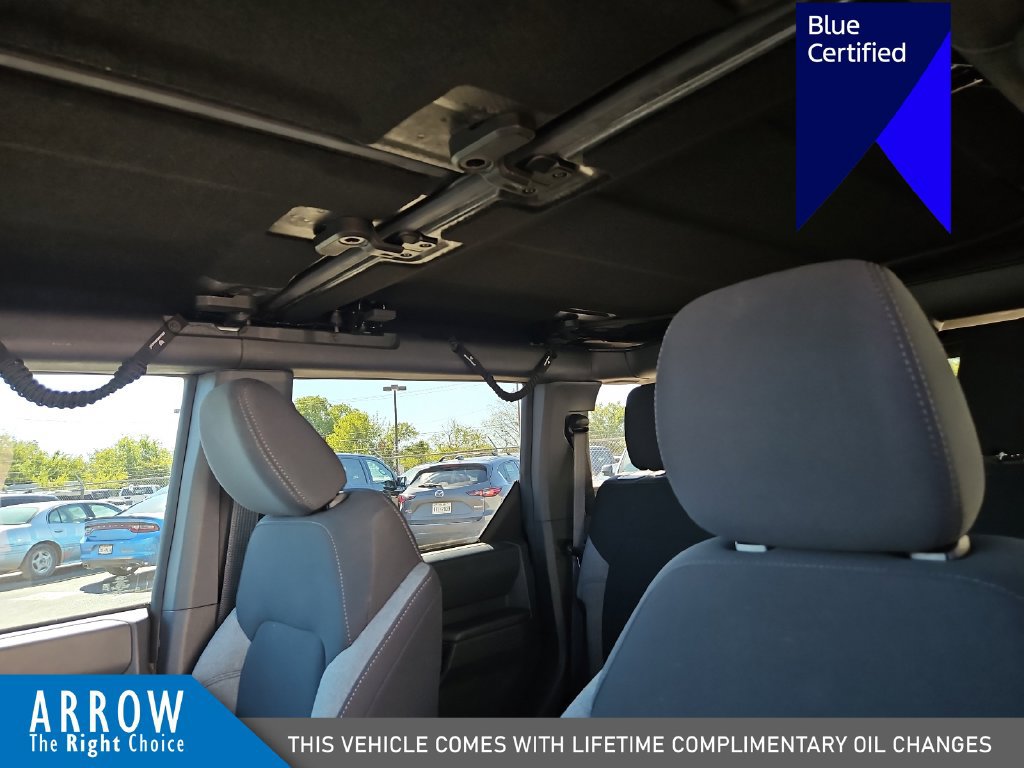 Certified 2025 Ford Bronco Big Bend AWD/4WD image 23