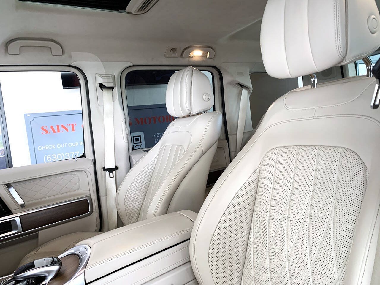 Used 2021 Mercedes-Benz G 550 image 10