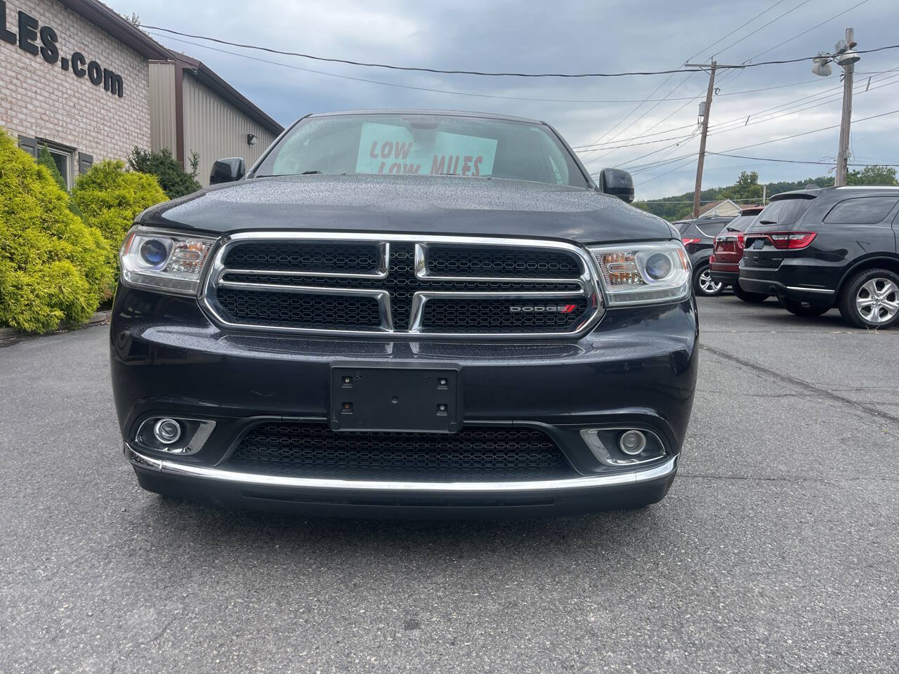 Used 2016 Dodge Durango Limited w/ Nav & Power Liftgate Group AWD/4WD image 3