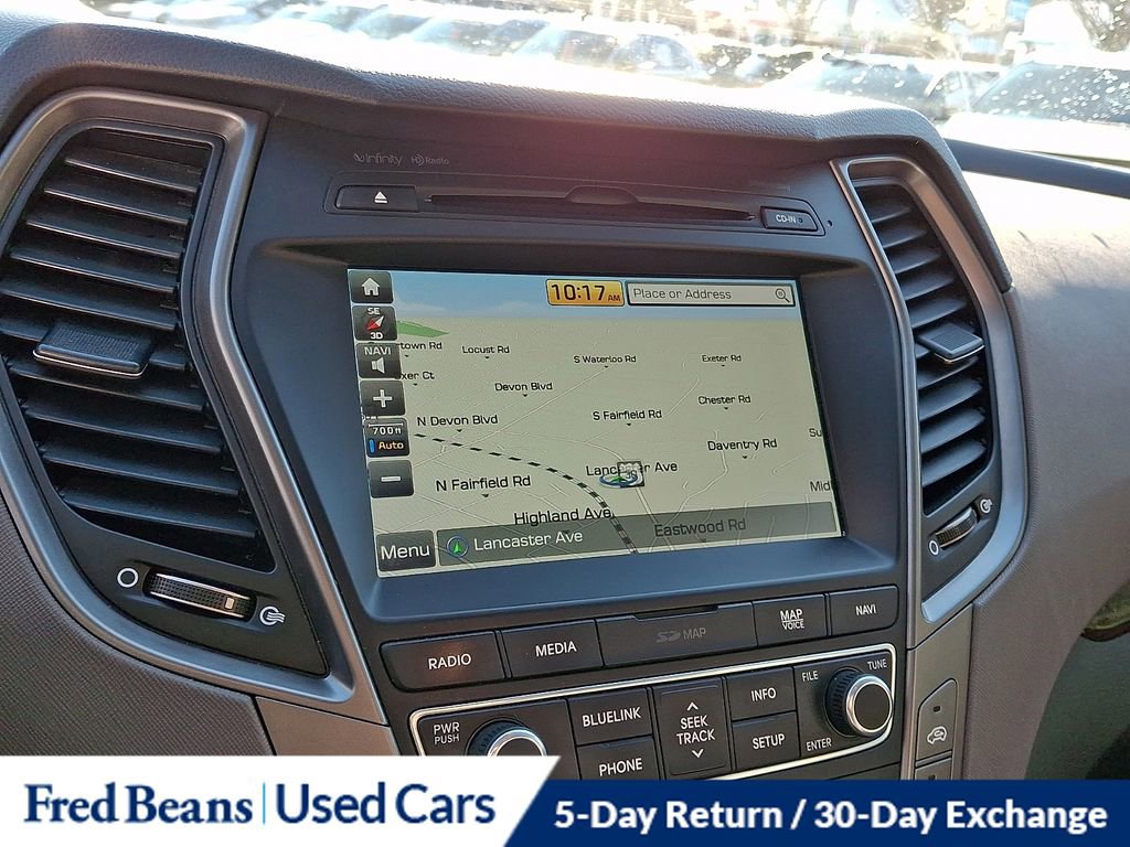 Used 2017 Hyundai Santa Fe Sport w/ 2.4L Tech Package 04 image 20