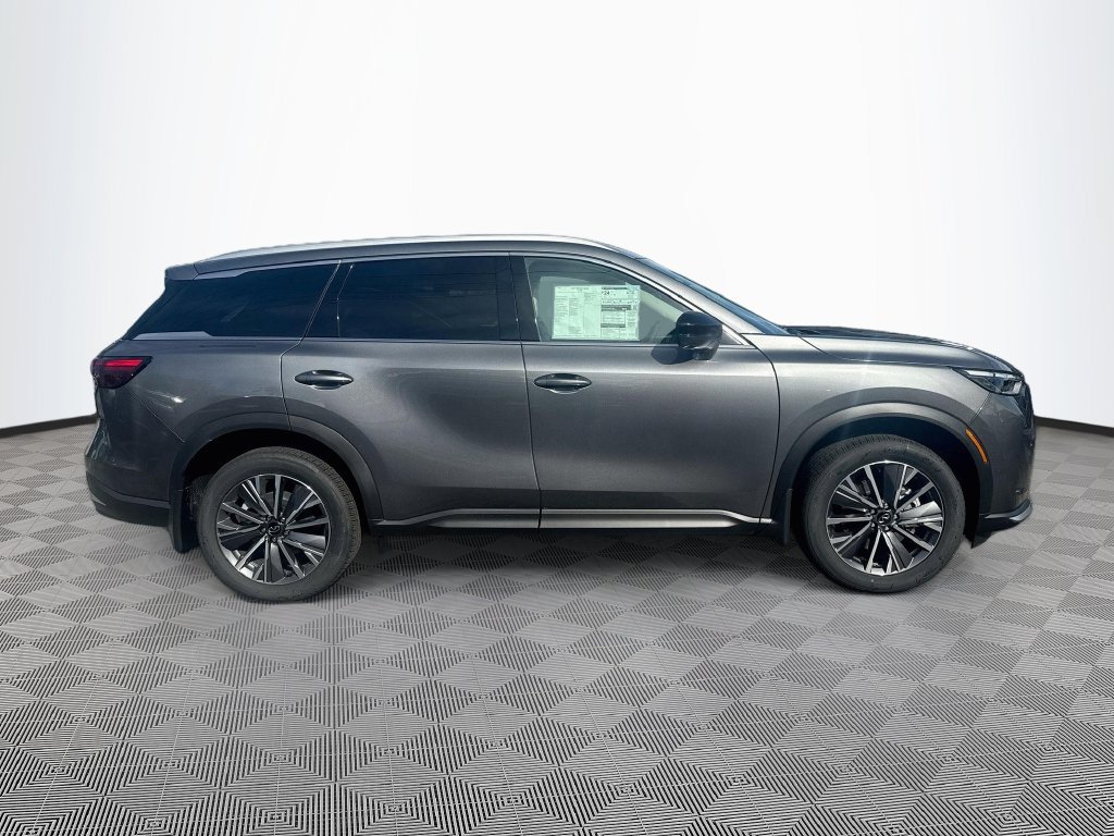 New 2027 INFINITI QX60 Luxe w/ Cargo Package FWD image 4