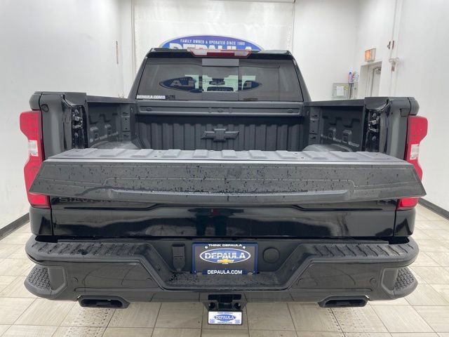 New 2026 Chevrolet Silverado 1500 LT Trail Boss w/ LT Trail Boss Premium Package image 15