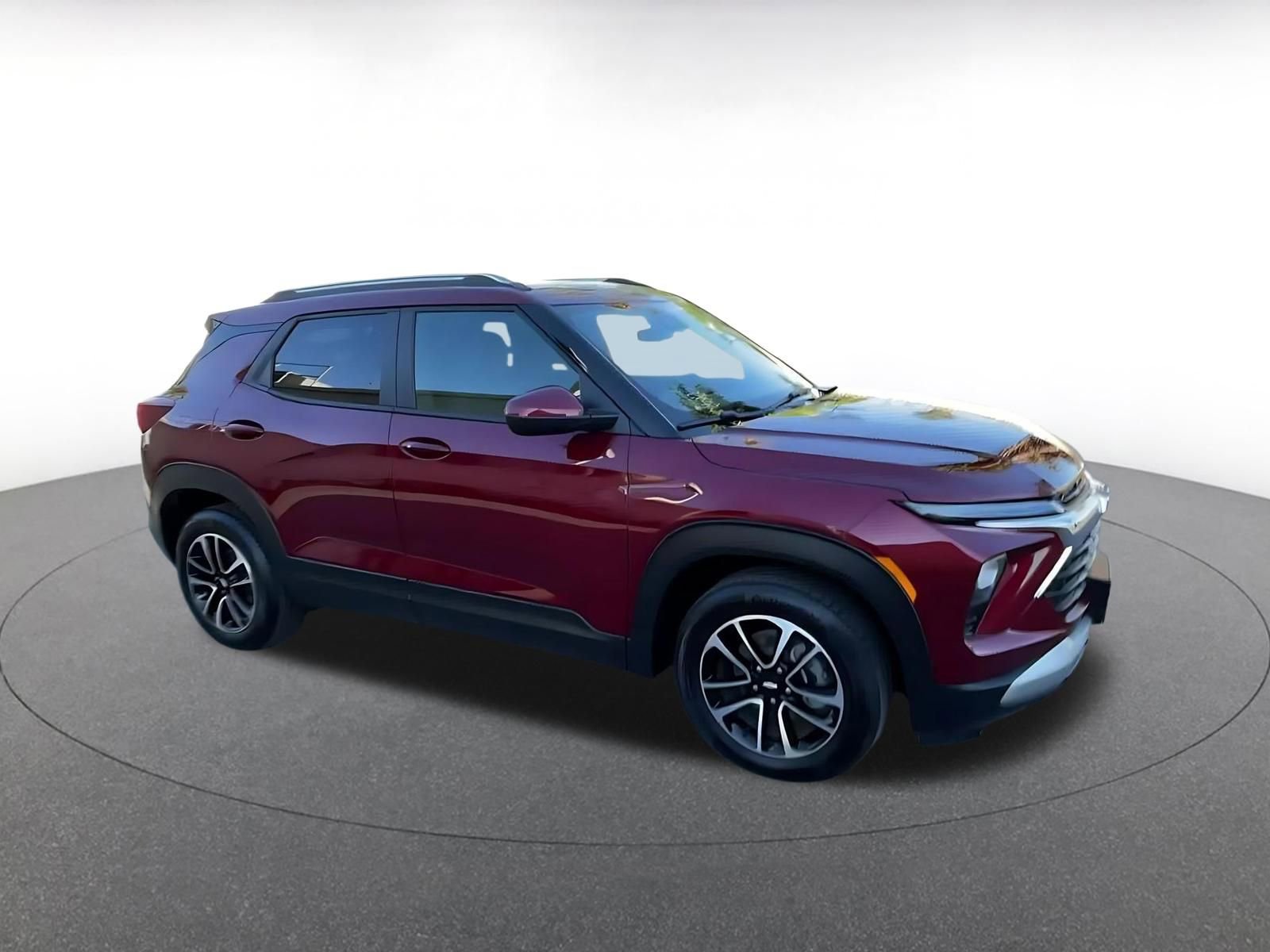 Used 2025 Chevrolet TrailBlazer LT video 2