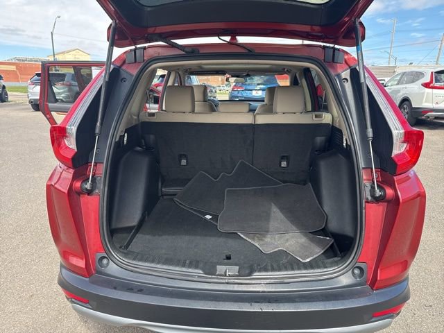 Used 2018 Honda CR-V EX image 12