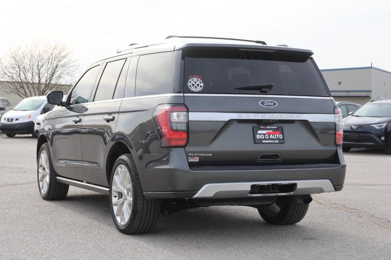 Used 2019 Ford Expedition Platinum image 11