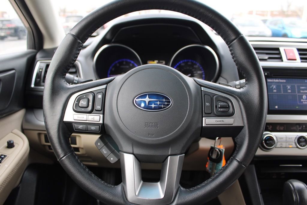Used 2017 Subaru Outback 2.5i Premium image 27