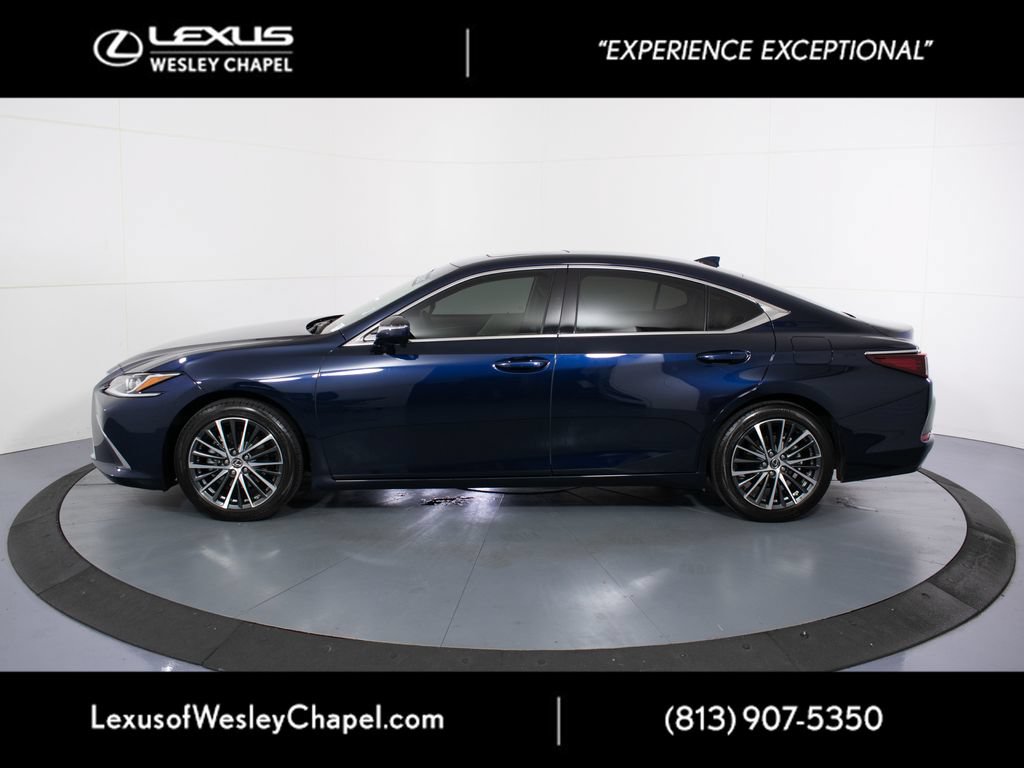 Used 2025 Lexus ES 350 w/ Premium Package FWD image 10