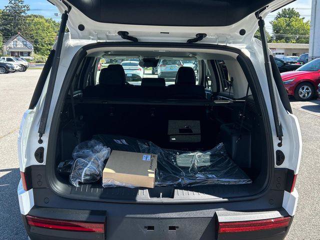 New 2026 Hyundai Santa Fe SEL image 4