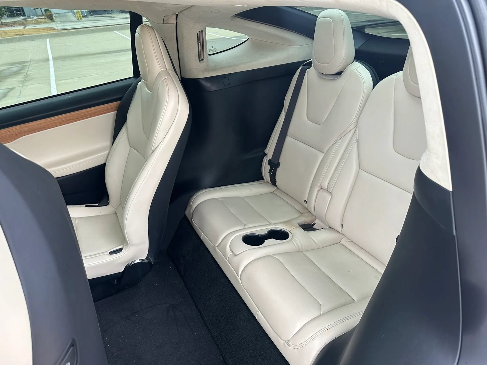 Used 2019 Tesla Model X Long Range AWD/4WD image 8