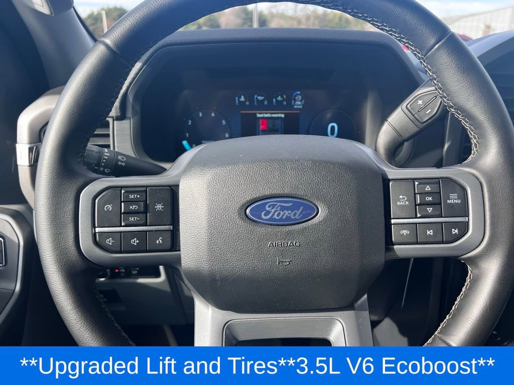 Used 2025 Ford F150 XLT w/ Equipment Group 301A Standard image 27