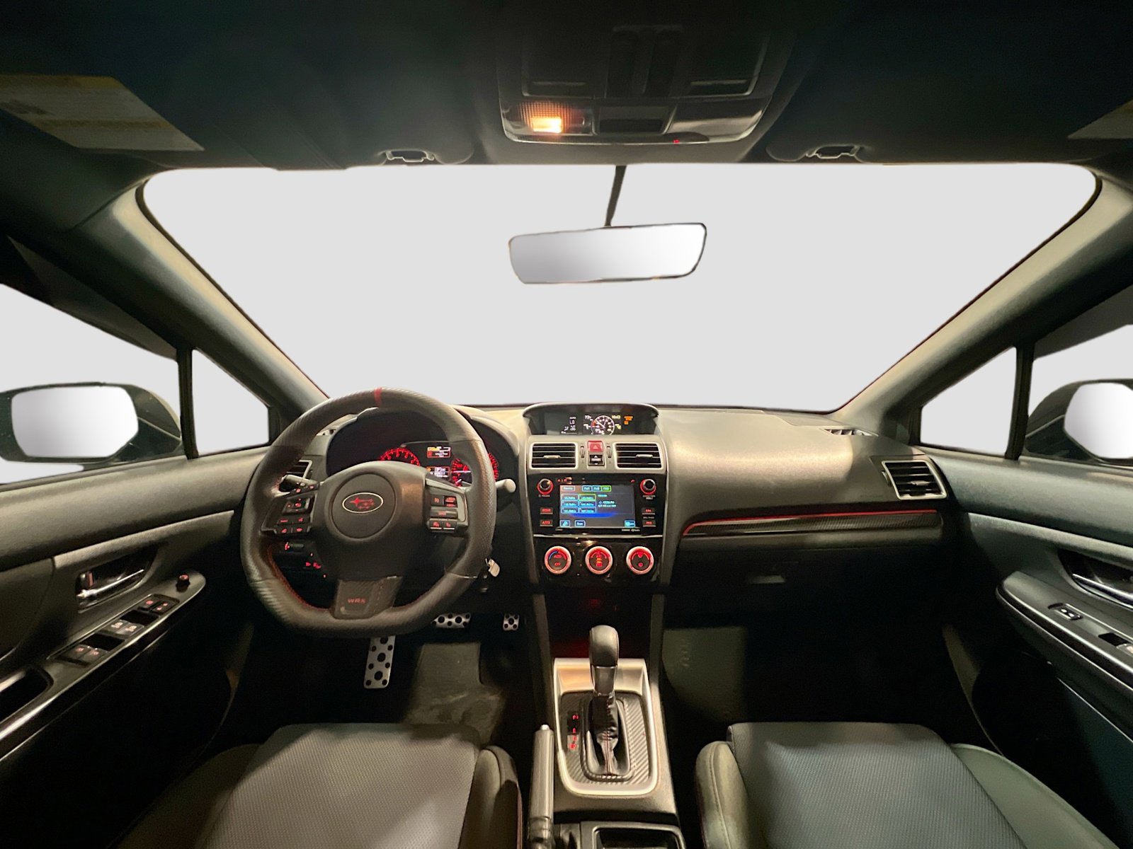 Used 2017 Subaru WRX Premium AWD/4WD image 15