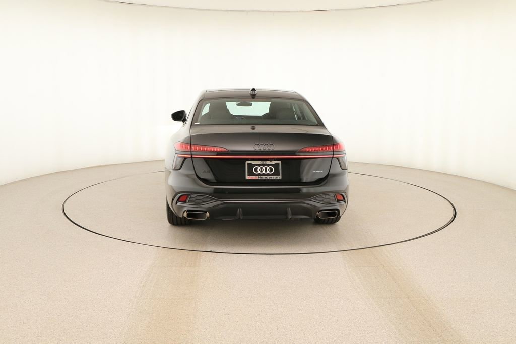 New 2026 Audi A6 Premium Plus image 5