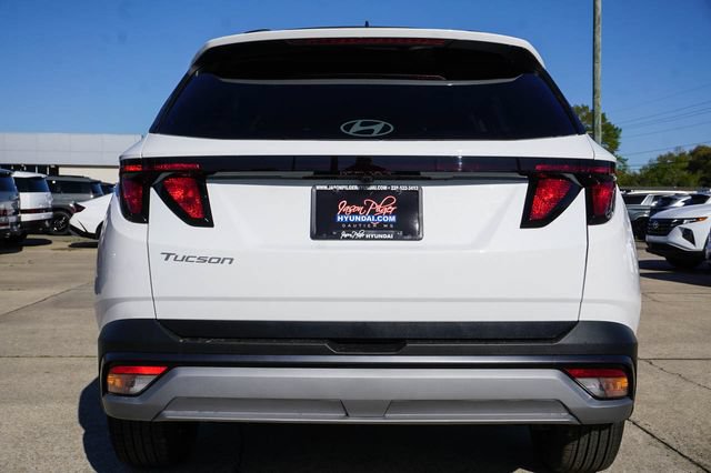 Certified 2026 Hyundai Tucson SEL Plus FWD image 6