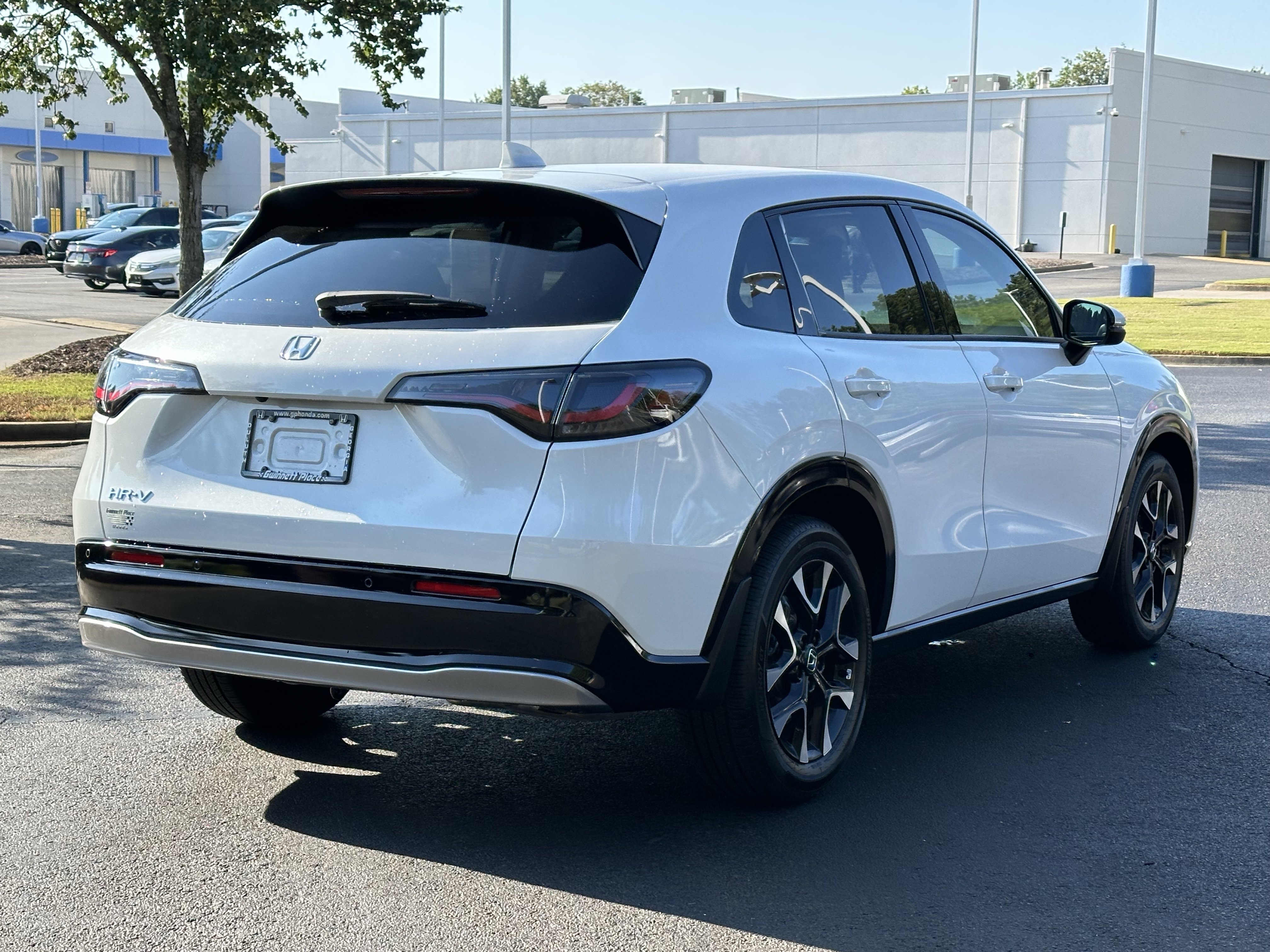 Used 2026 Honda HR-V EX-L image 13