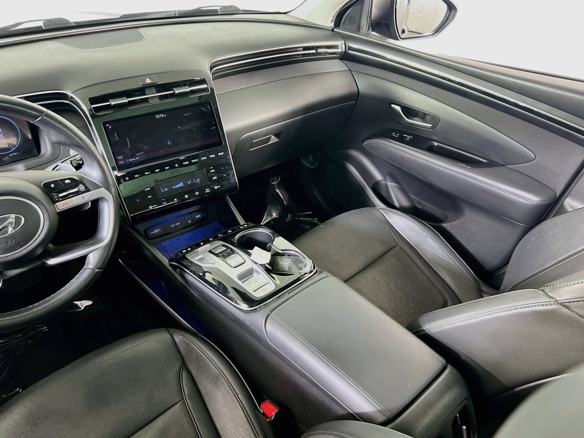 Used 2022 Hyundai Tucson Limited AWD/4WD image 24