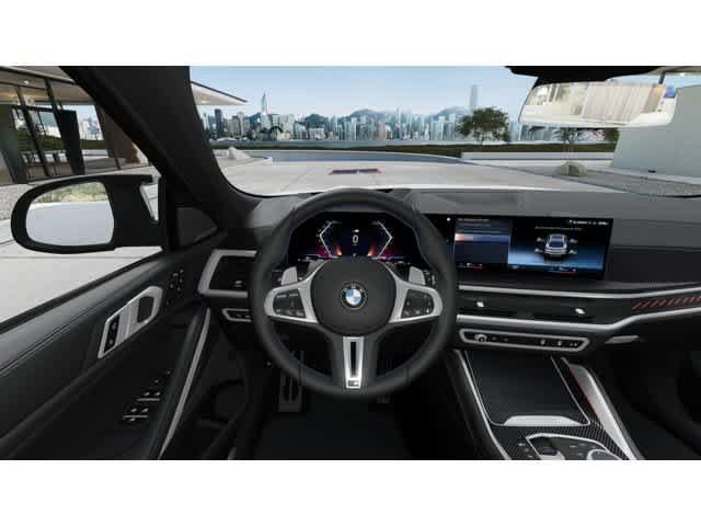 New 2027 BMW X6 M60i AWD/4WD image 13