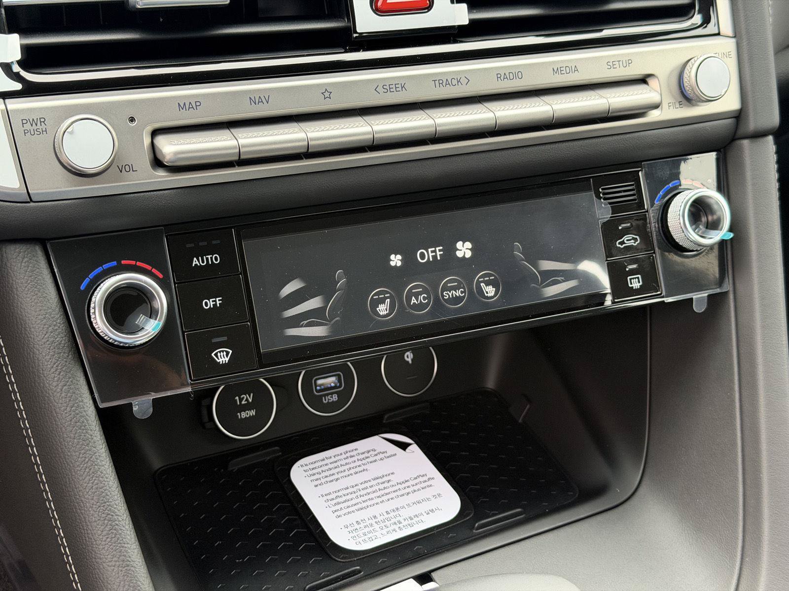New 2027 Genesis G70 2.5T RWD image 17