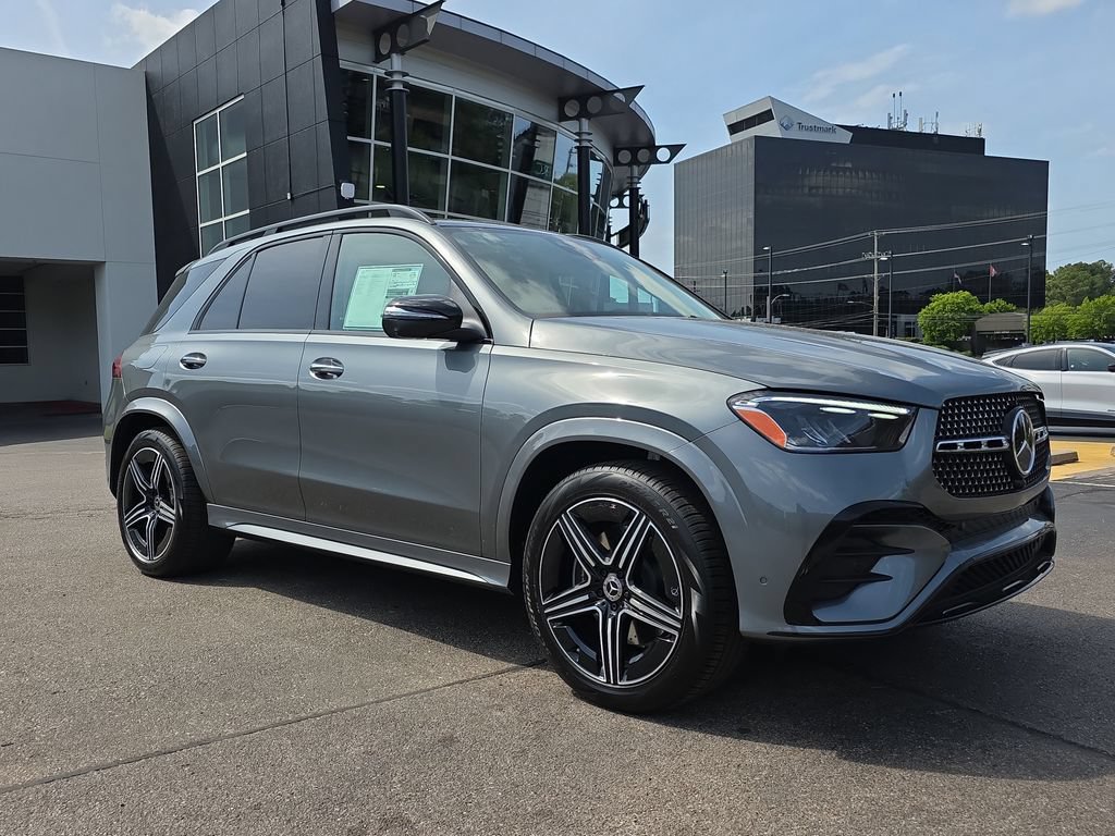 New 2026 Mercedes-Benz GLE 350 4MATIC image 7