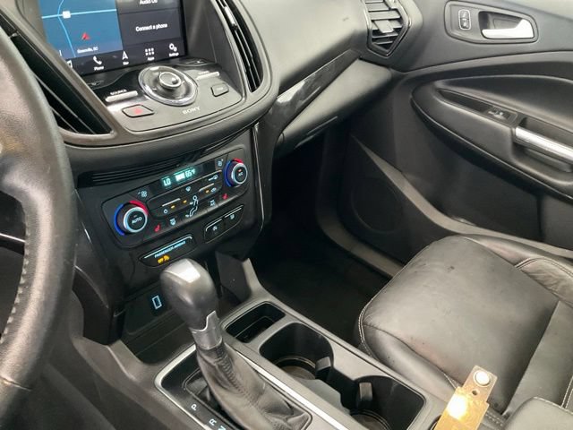 Used 2017 Ford Escape Titanium FWD image 12