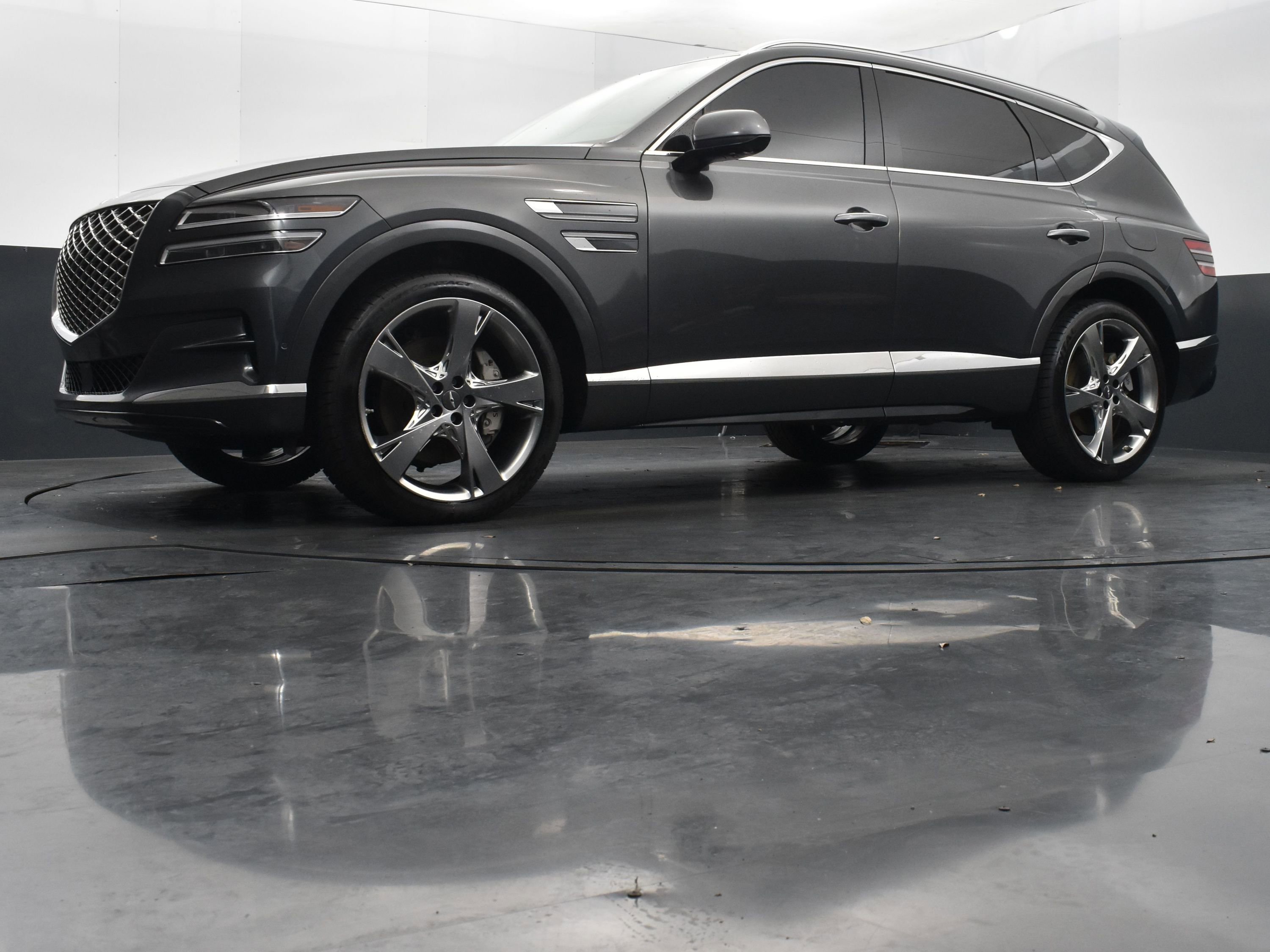 Used 2023 Genesis GV80 3.5T w/ Prestige Package image 35