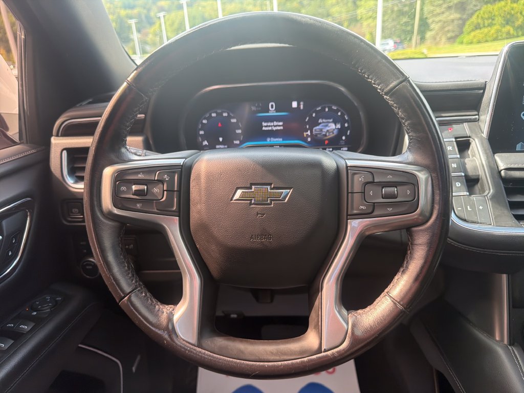 Used 2022 Chevrolet Tahoe Z71 AWD/4WD image 14