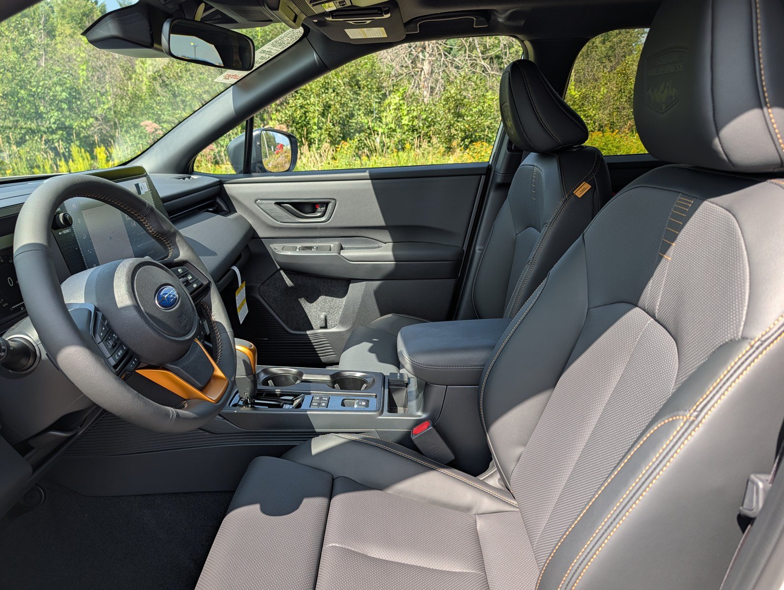 New 2026 Subaru Outback Wilderness AWD/4WD image 6