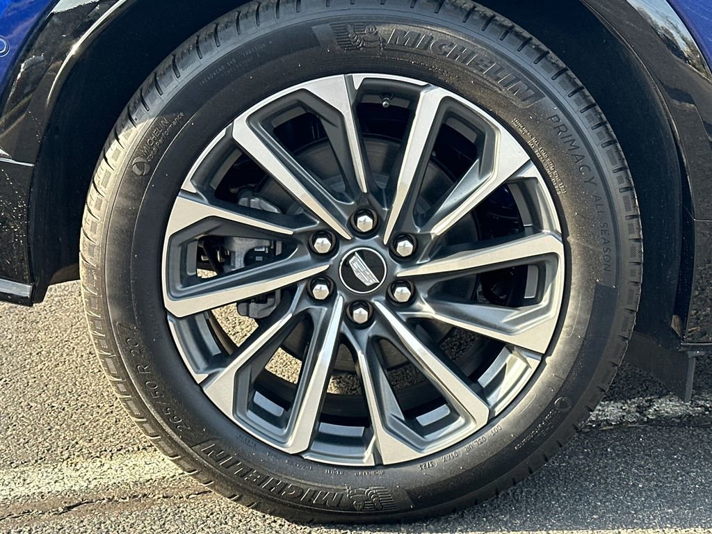 Used 2024 Cadillac Lyriq Sport image 9