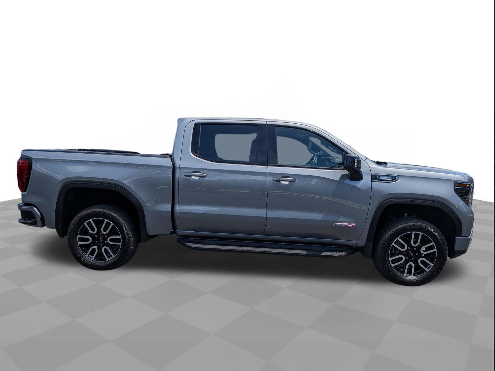 Certified 2025 GMC Sierra 1500 AT4 w/ AT4 Premium Package AWD/4WD image 3