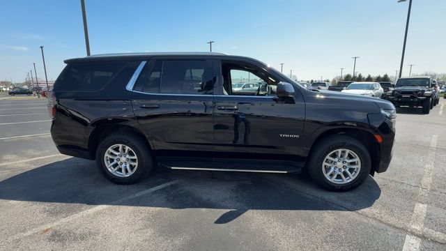 Used 2023 Chevrolet Tahoe LS w/ Driver Alert Package AWD/4WD image 9