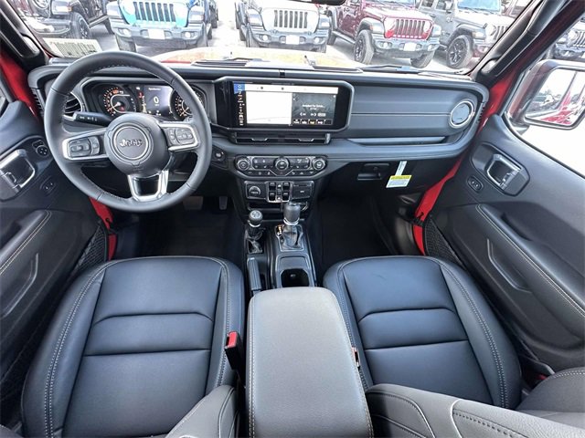 New 2026 Jeep Wrangler Sahara image 3