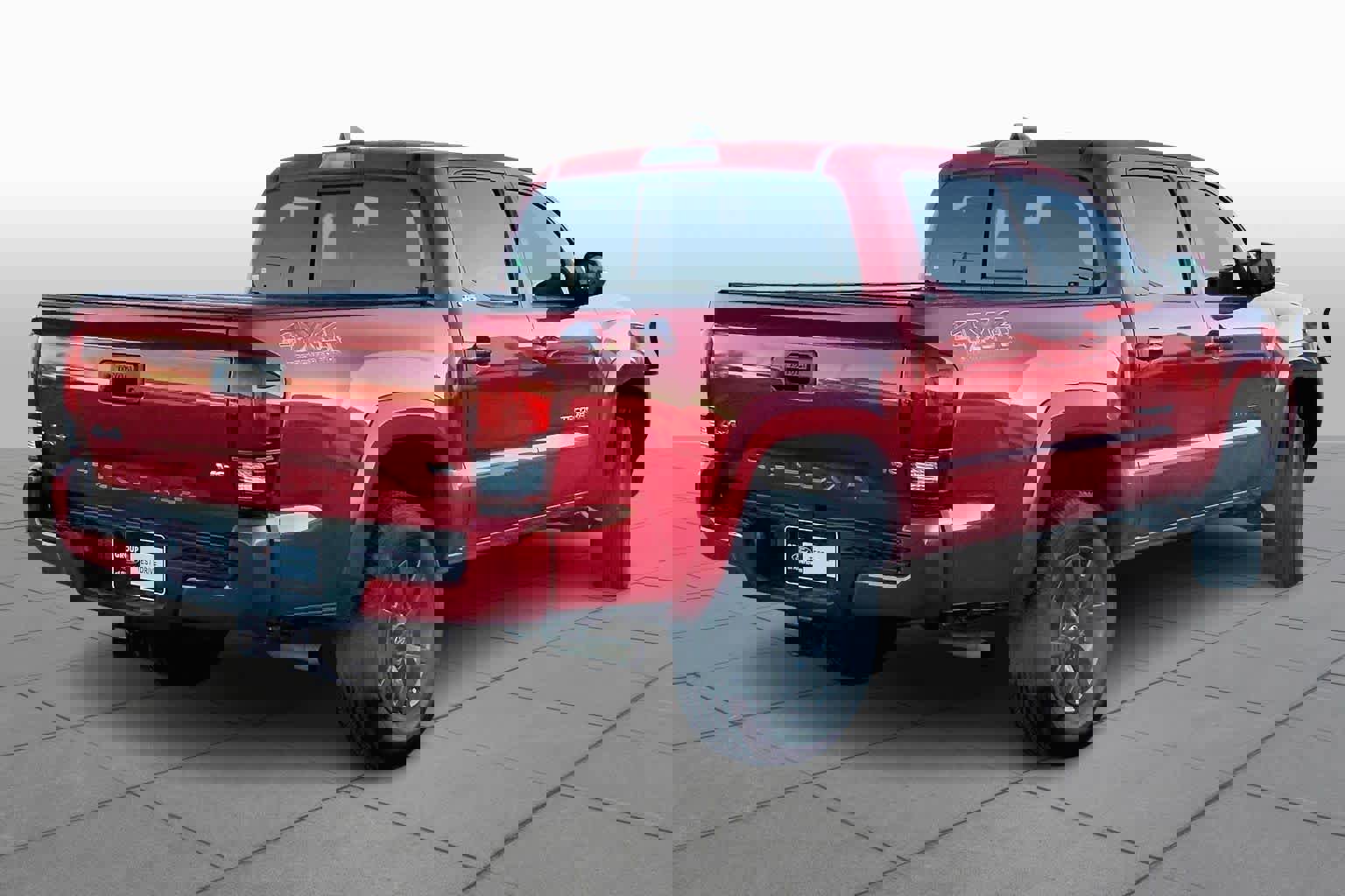 Certified 2023 Toyota Tacoma SR5 w/ Technology Package image 13