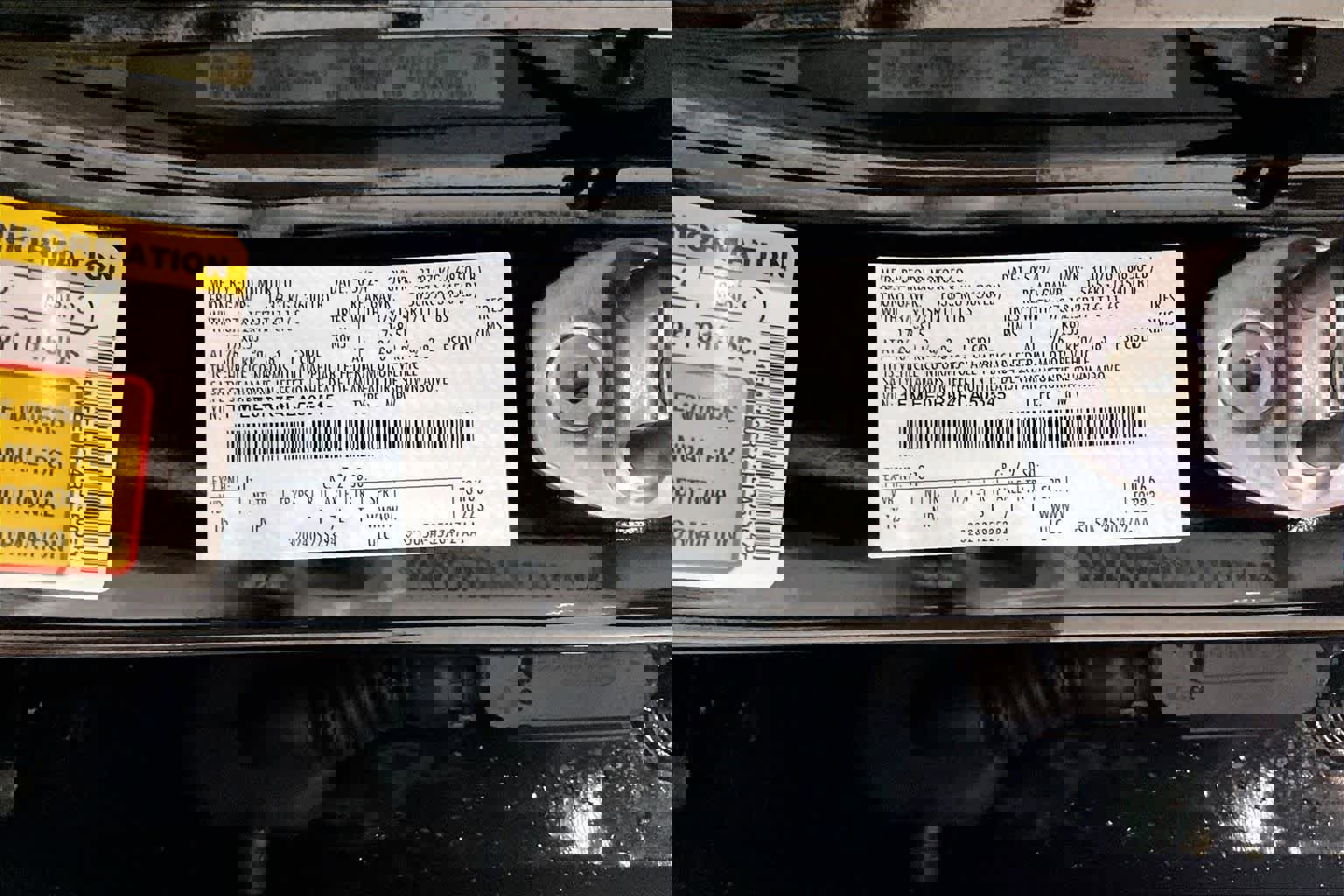 Used 2024 Ford Bronco Raptor w/ Interior Carbon Fiber Pack 6 image 33