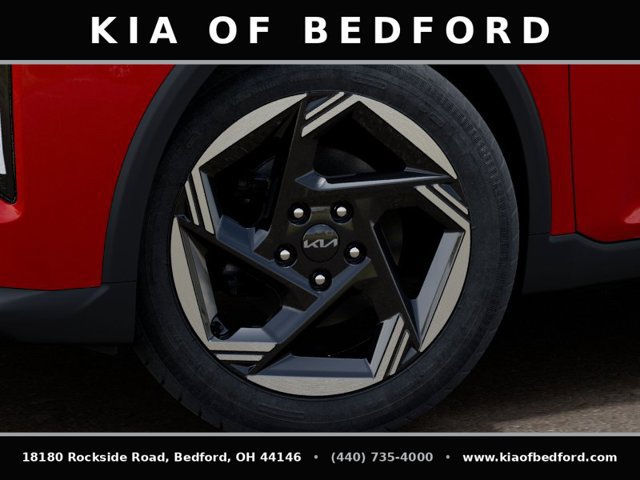 New 2026 Kia K4 EX FWD image 11