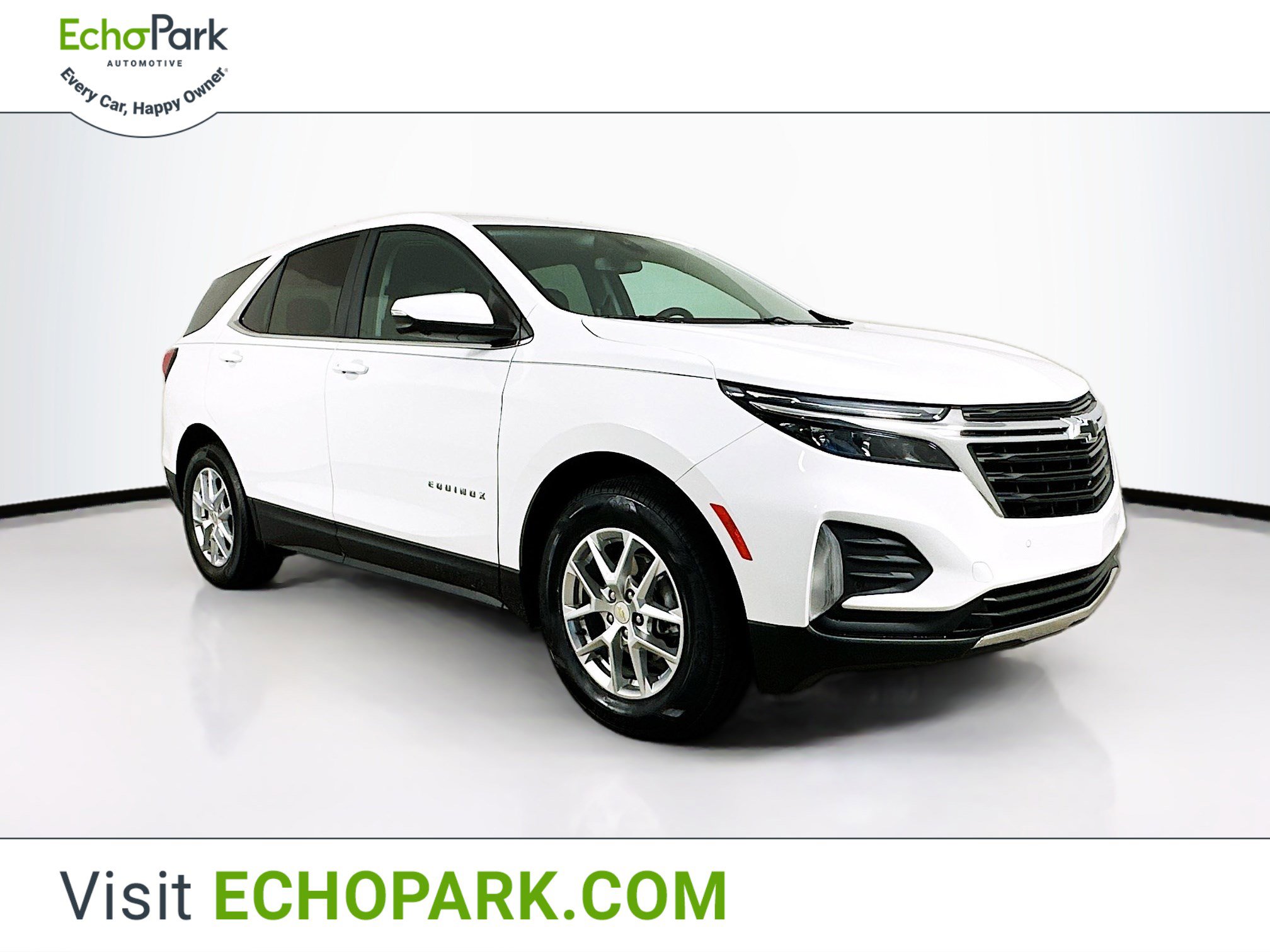 Used 2022 Chevrolet Equinox LT