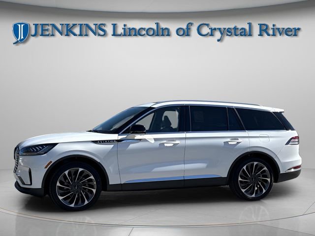New 2026 Lincoln Aviator Reserve image 9