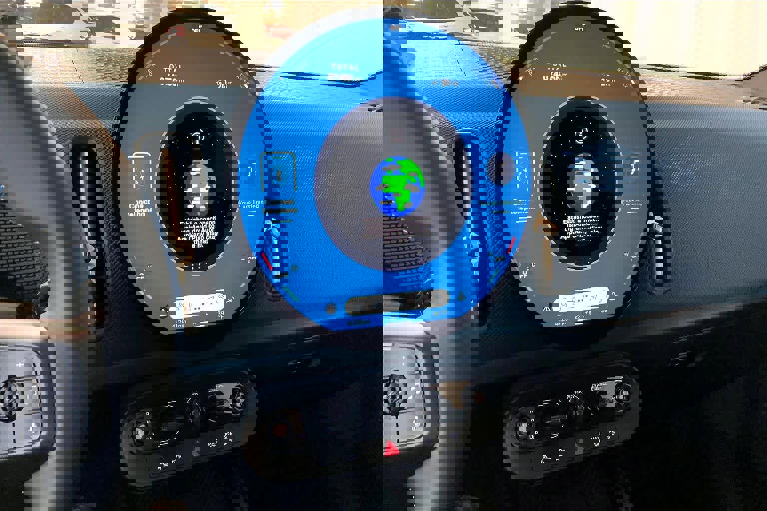 Used 2025 MINI Cooper Countryman SE w/ Comfort Package Max image 6